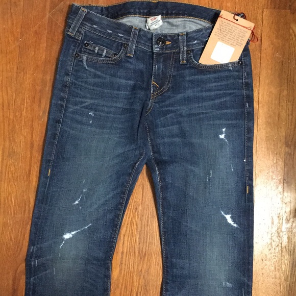 True Religion Jeans Phantom Christina -GREAT SALE🇺🇸 - Picture 5 of 14